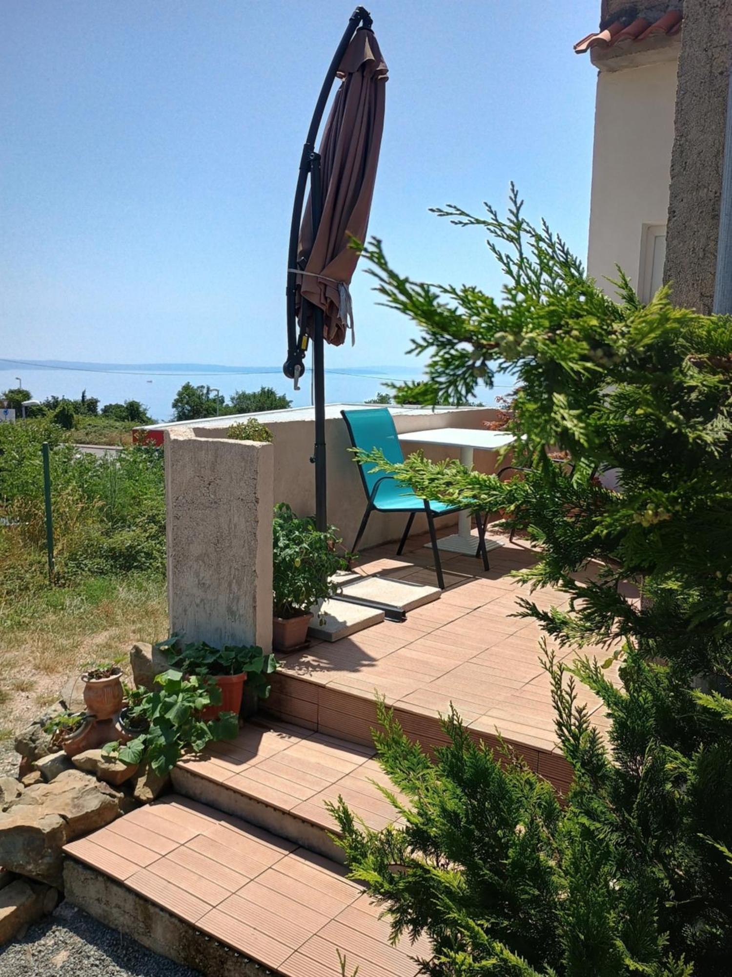 Lucky Star - Free Parking Daire Rijeka Dış mekan fotoğraf