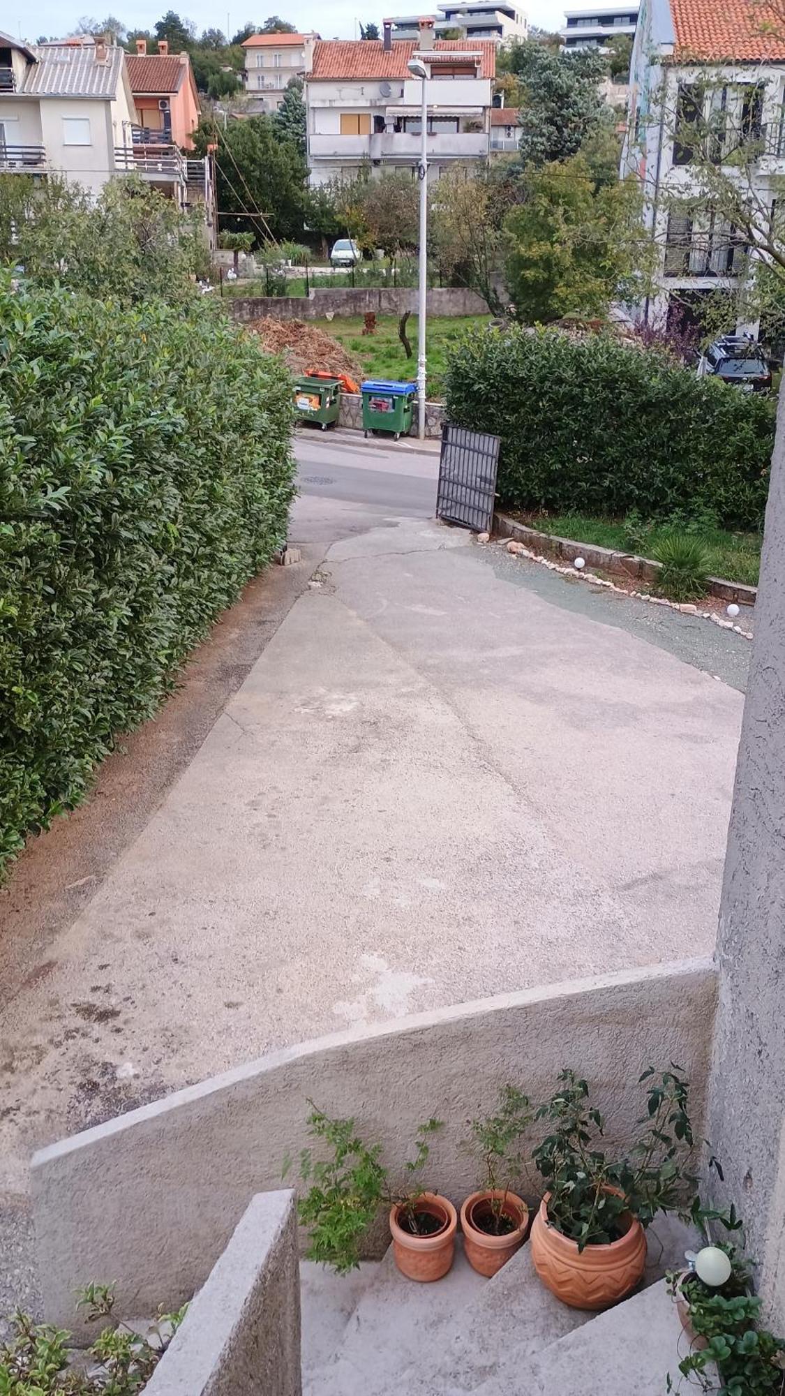 Lucky Star - Free Parking Daire Rijeka Dış mekan fotoğraf